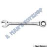 RATCHET RING/OPEN 17MM SPANNER