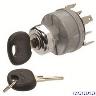 IGNITION SWITCH 4 POSITION INTER 25MM