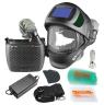 PAPR FREFLOW IEXP HELMET WITH HD BATTERY