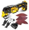 BRUSHLESS 18V OSCILLATING MULTI-TOOL SKI