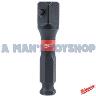 SOCKET ADAPTOR BIT 7/16 QUICK HEX X 1/2"