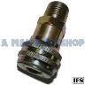 AIR BRAKE 3/8 NPSF MALE COUPLING