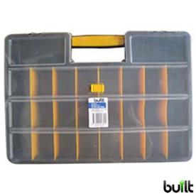 STORAGE BOX PLASTIC 450MM LONG