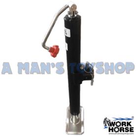 TRAILER JACK 2250KG SWING UP LIFT 385MM