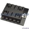 FUSE BLOCK 10 WAY ATS BLADE TYPE 150 AMP