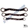 SPANNER SET AF 3PCE RING SHORT