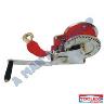 HAND WINCH 600LBS 50MM WEBBING 8 METRE