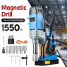 MAGNETIC BASE DRILL 50MM CAP 1550W COOL