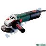 ANGLE GRINDER 125MM, 1700W METABO 240V