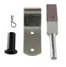 UTE TRAY HINGE STRAP KIT 60MM LONG L & R