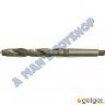 DRILL TAPER SHANK MT2 X 23.5MM