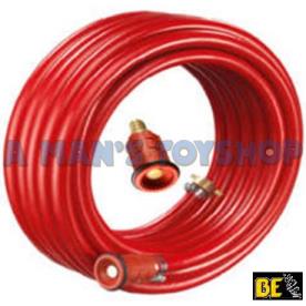 FIRE DISCHARGE HOSE 19MMX20 METRE