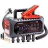 BATTERY JUMP STARTER & AIR PUMP 6000A