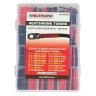 HEATSHRINK TUBING ASSORTMENT BLACK/RED