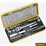 SOCKET SET 1/4-3/8 DR AF METRIC 40 PIECE