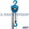 CHAIN BLOCK 1 TON 6 METRE DROP SQUARE