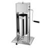 VERTICAL  SAUSAGE FILLINGMACHINE 5 LITRE