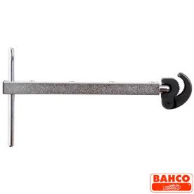 BASIN WRENCH 10-35MM TELESCOPIC  H/DUTY