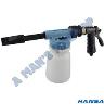 FOAMING GUN WITH REGULATOR 1 LITRE  BOWL