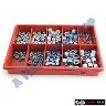 NLA* ASSORTMENT  LOCKNUT  AF/MET 180PC