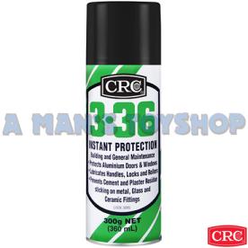 CRC 3.36 300G AEROSOL PREVENTS RUST