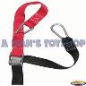 MOTORBIKE TIE DOWN SET 2 PCE 37MMX2.5MM