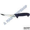 KNIFE 150MM BONING WIDE CURVED BLADE