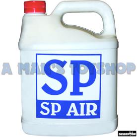 AIR TOOL OIL 4 LITRE SUIT ALL AIR TOOLS