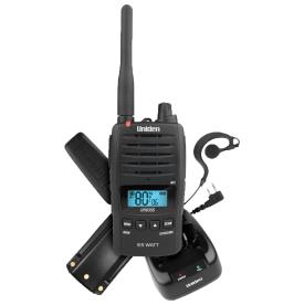 NLA* UHF HANDHELD WATERPROOF RADIO 80 CH