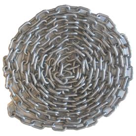 GAL CHAIN 10MM X 5 METRE GALVANISED