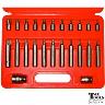 TAMPER TORX BIT SET 24PCE
