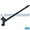 *K* HUB OIL SEAL REMOVER PULLER 710MM OT