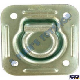 NLA* TIE DOWN LOAD RING 123 X 115MM 10MM