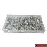 WASHER ASSORTMENT 900 PIECE SPRING/FLAT