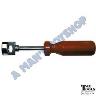 BRAKE SHOE RETAINING SPRING TOOL 130MM