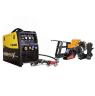 MST 248X INVERTER MULTI PROCESS WEELDER