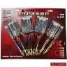 PAINT BRUSH SET 10 PIECE 12MM TO 63MM