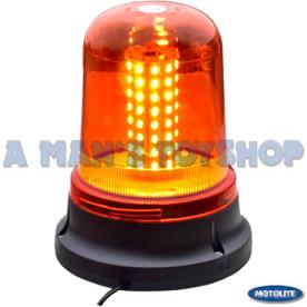 STROBE LIGHT LED REVOLVING AMBER120 LED