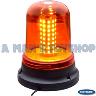 STROBE LIGHT LED REVOLVING AMBER120 LED