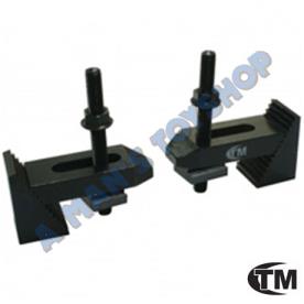 MINI CLAMP KIT 10MM TABLE SLOT M8X1.25