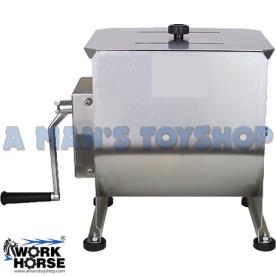 MEAT MIXER 20 LIT S/STEEL 330X240X320MM