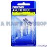 WEDGE BULB 12V 5W T-10MM ARCTIC BLUE