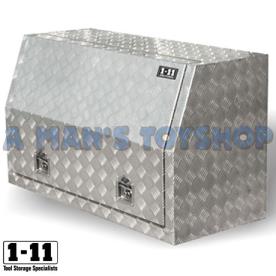 TRUCK BOX ALUMINIUM FULL DOOR 1500M