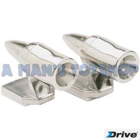 ANIMAL REPELLER SONIC CHROME