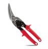 TIN SNIP OFFSET LEFT CUT 250MM SERRATED