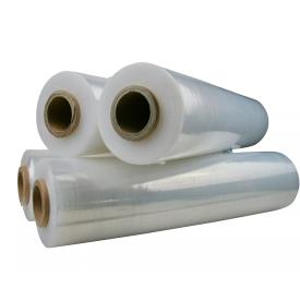 PALLET WRAP ROLL 500MM X 400 METRE CLEAR