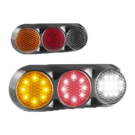 STOP/TAIL/INDICATOR/REVERSE 12V LIGHT