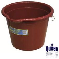 BUCKET 10 LITRE WITH POURING SPOUT