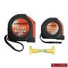 TAPE MEASURE & LINE LEVEL SET 3 PIECE