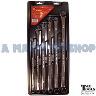 SPANNER SET METRIC 6PCE TORX-HEX RING